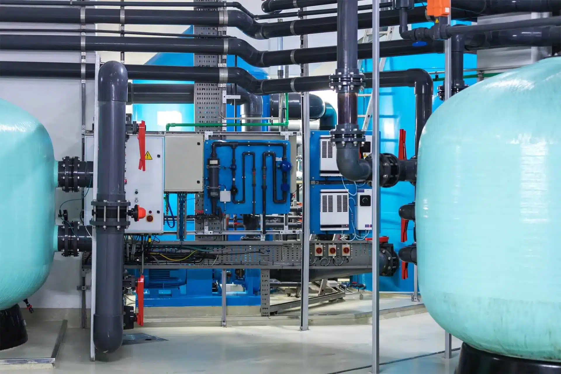 Water filtration Services