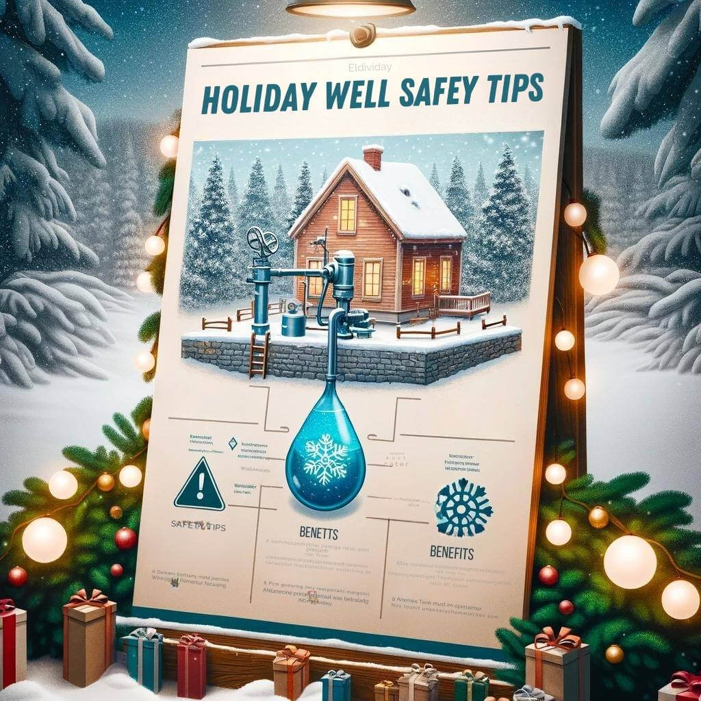 Holiday Water Well Safety