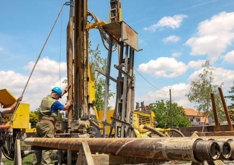 The Impact of Droughts on Water Well Drilling: Challenges and Solutions