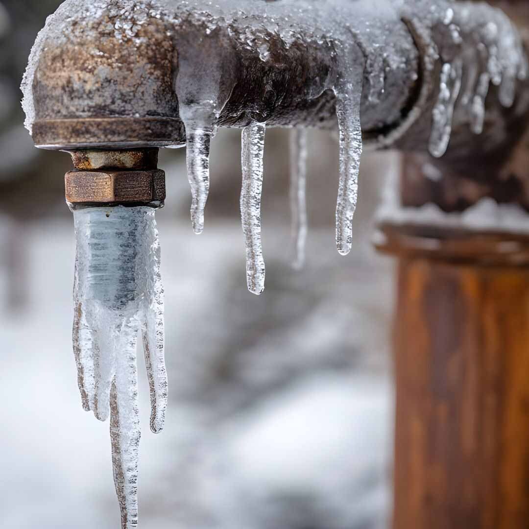 How Freezing Temperatures Damage Water Wells and Pumps and How to Prevent It