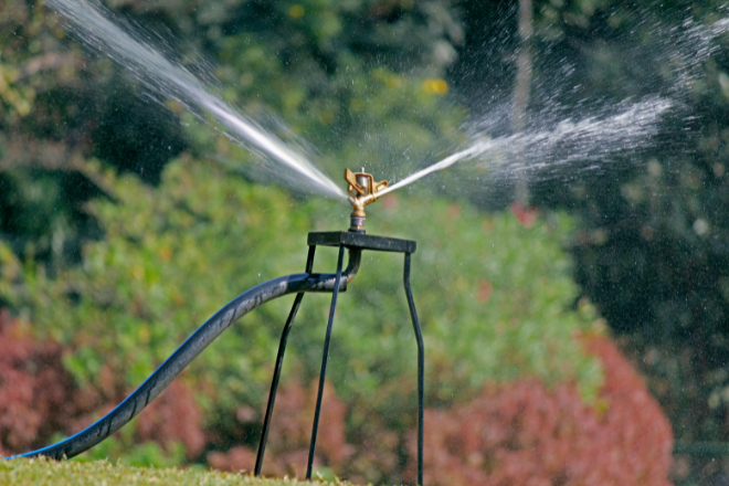 Irrigation