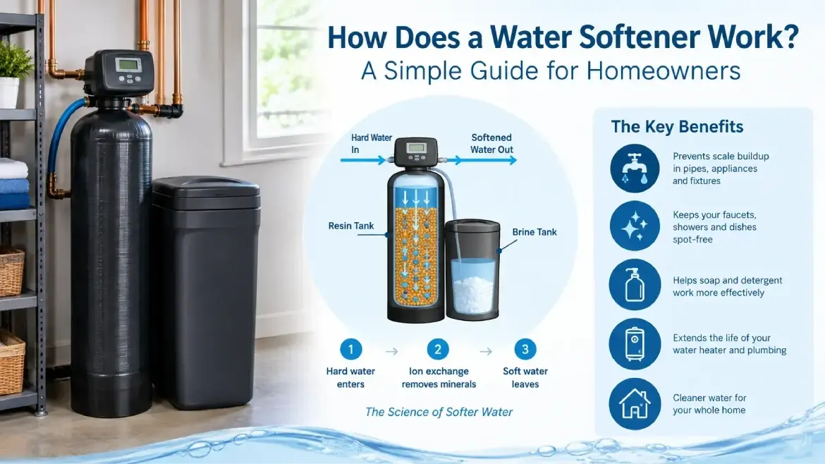 Water Softener Guide