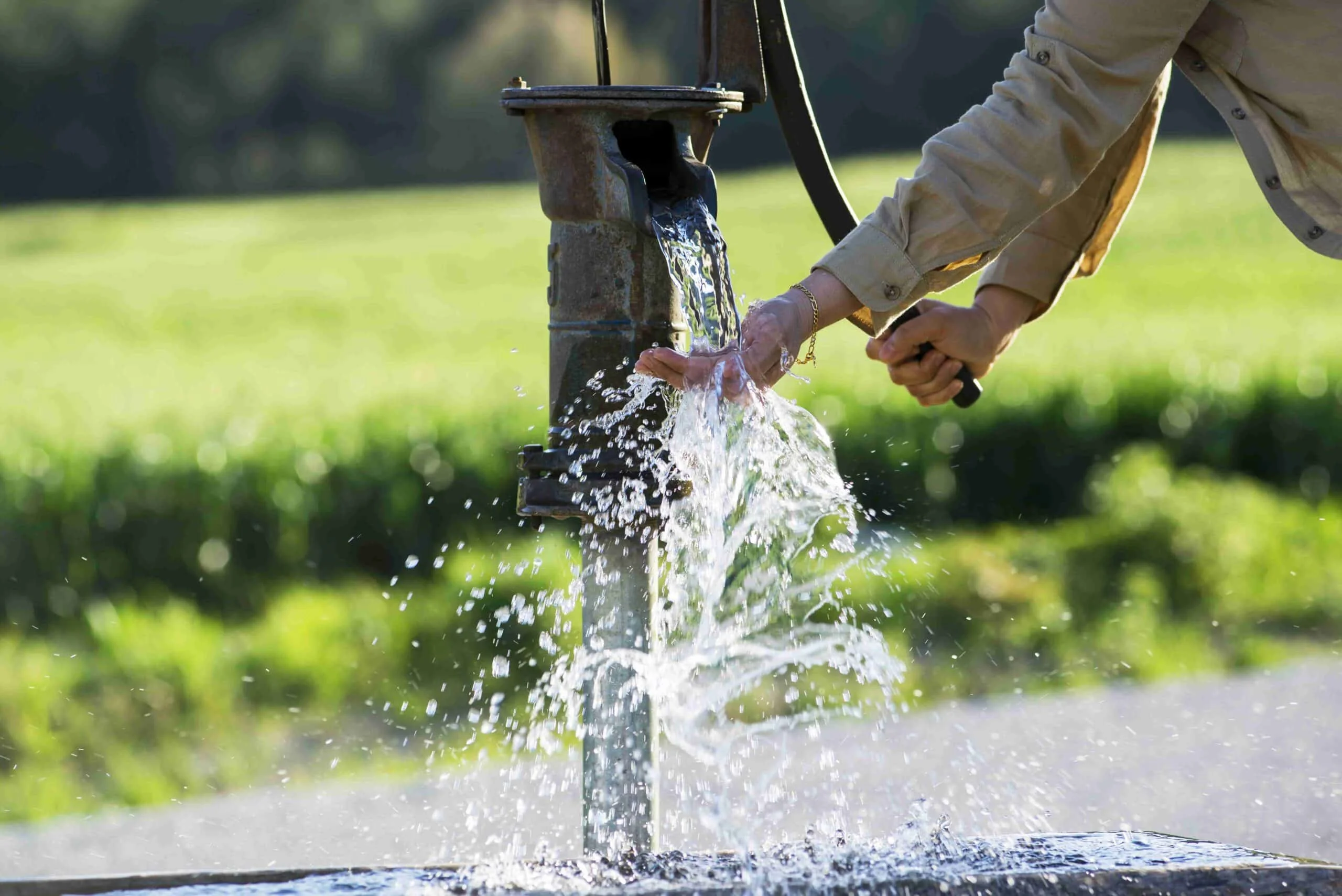 Well pump repair tips