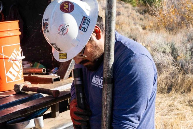 Submersible Pump Service
