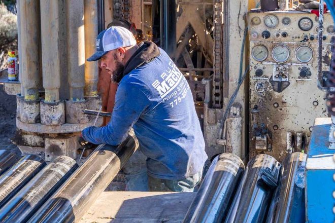Water Line Leak Repairs